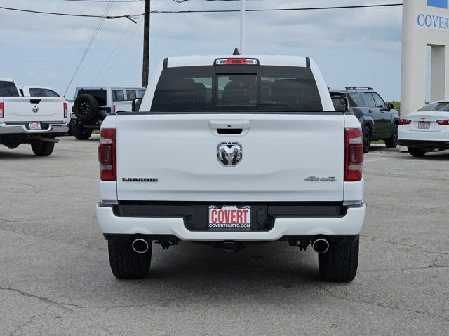 Used 2021 White Ram Laramie image 6