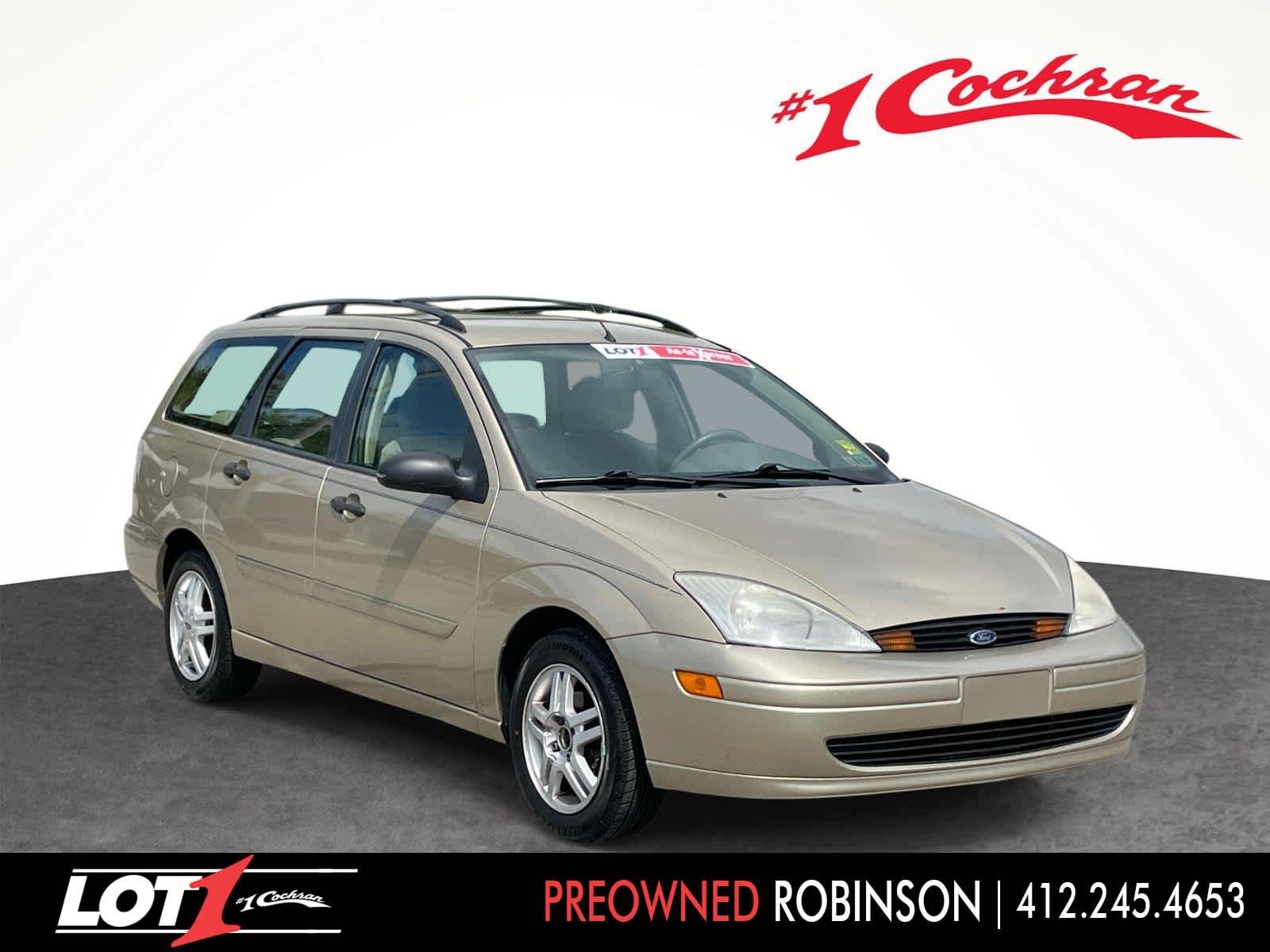 2000 Ford Focus SE