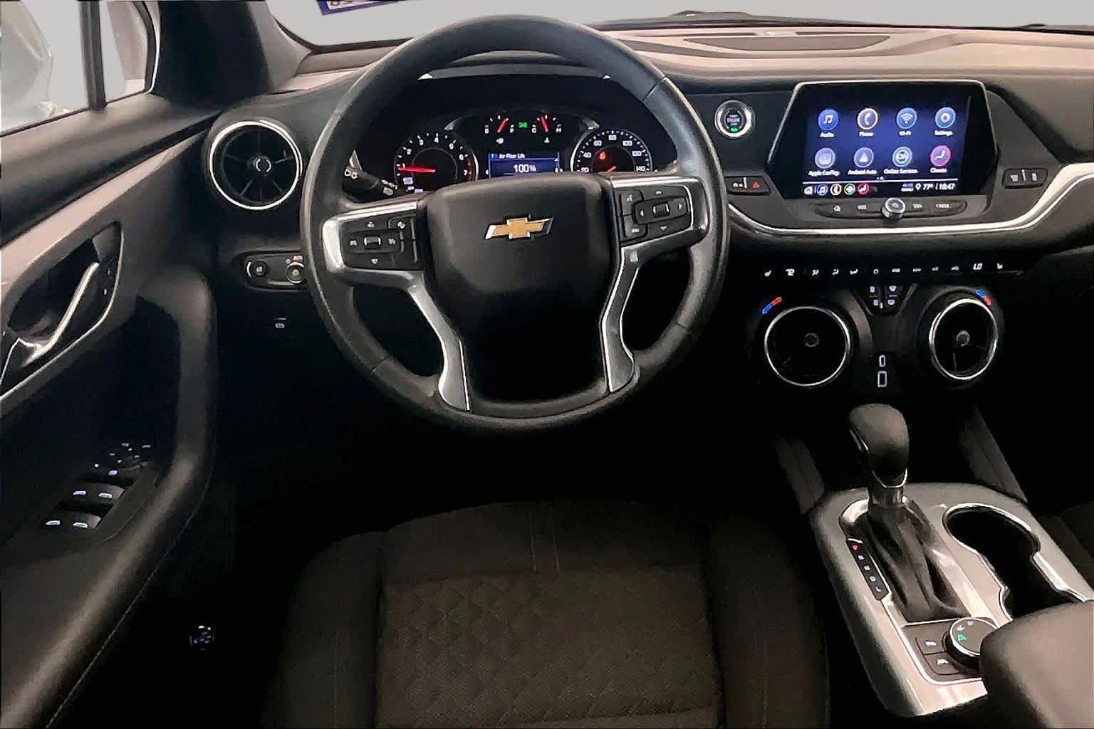 Pre-Owned 2022 Chevrolet Blazer LT
