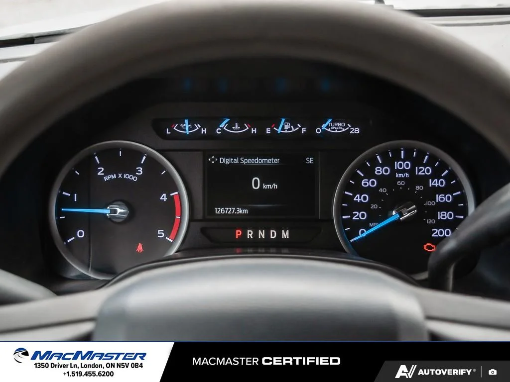 Used 2020  Ford  image 18