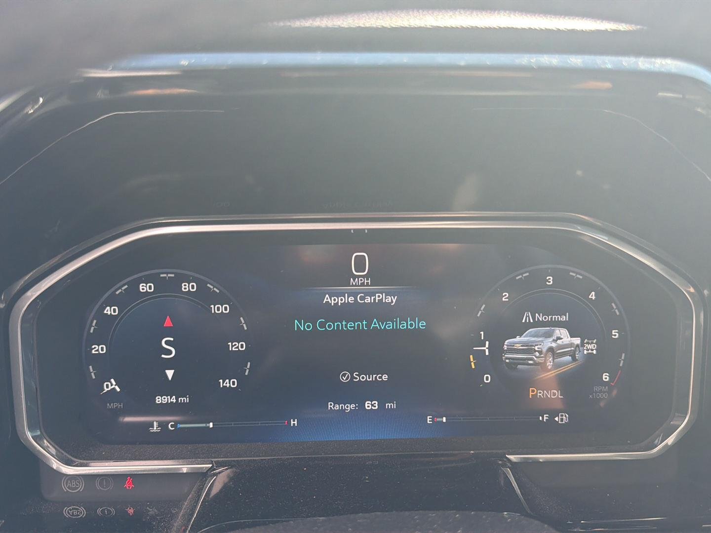 Used 2026 Riptide Blue Metallic Chevrolet LT image 16