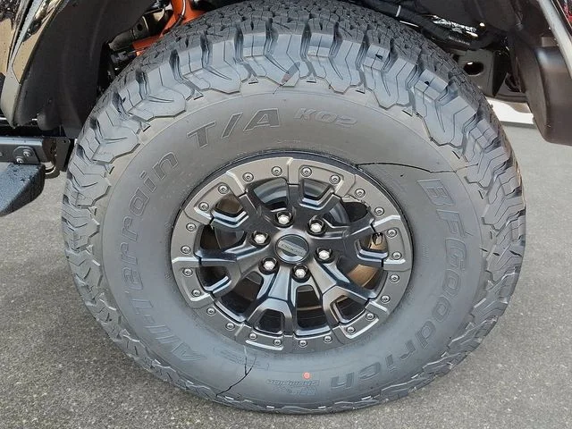 New 2026 Shadow Black Ford Raptor image 6