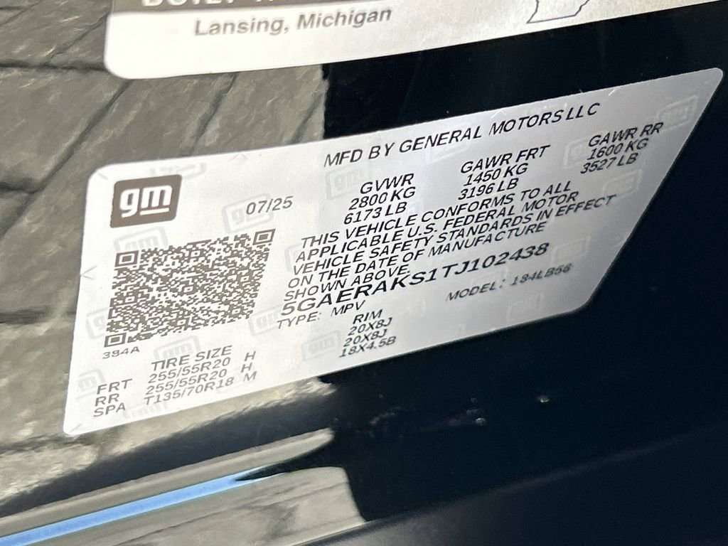 2026 Buick Enclave Preferred - Photo 23