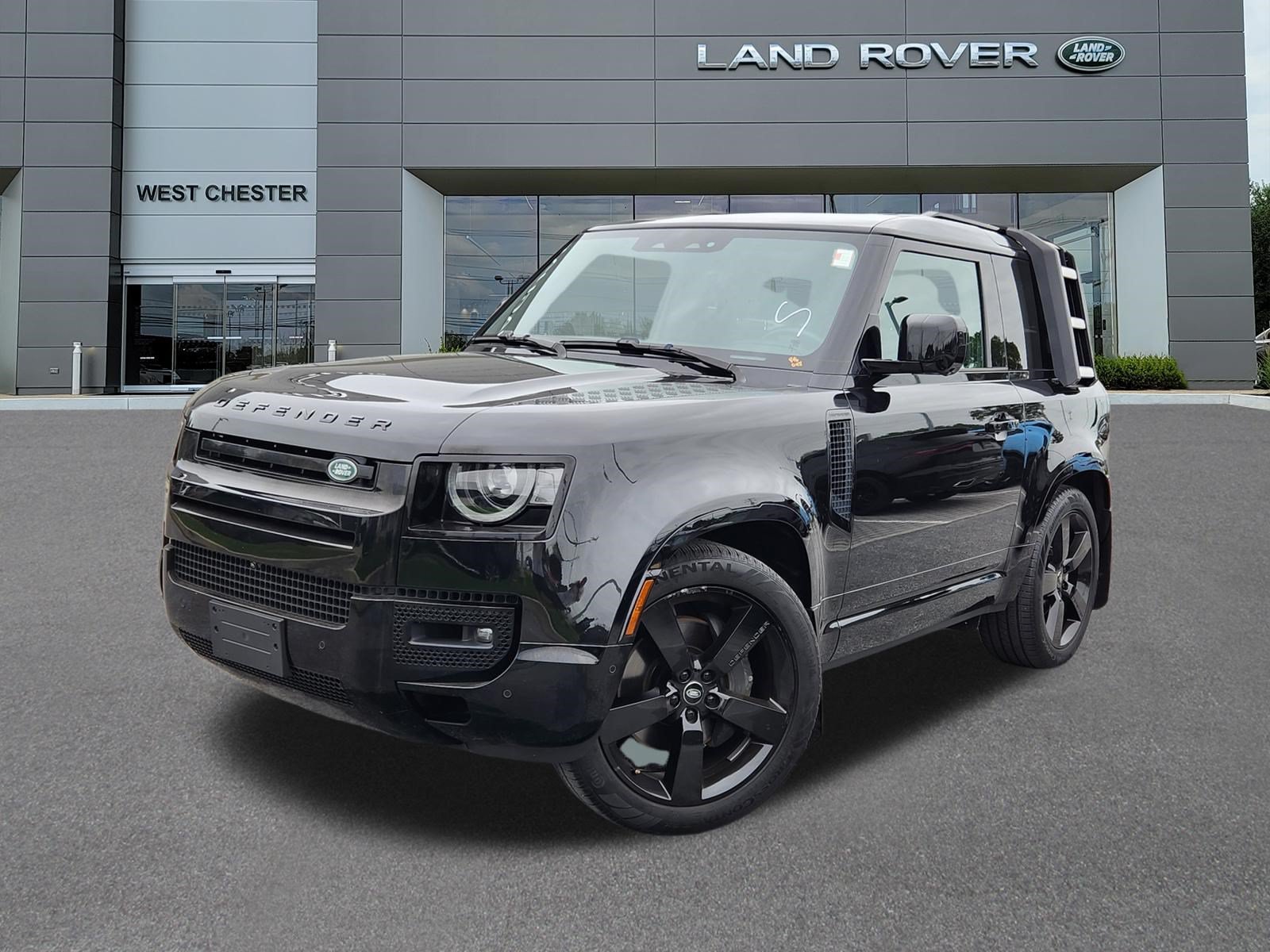 2024 Land Rover Defender