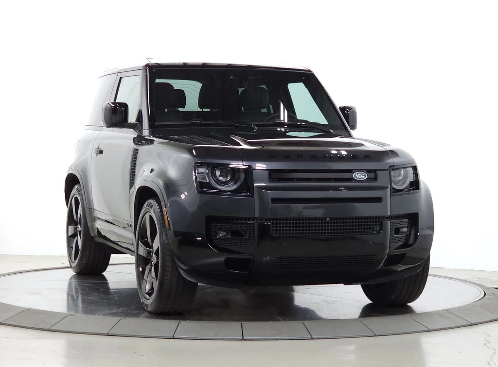 2025 Land Rover Defender V8 - Photo 10