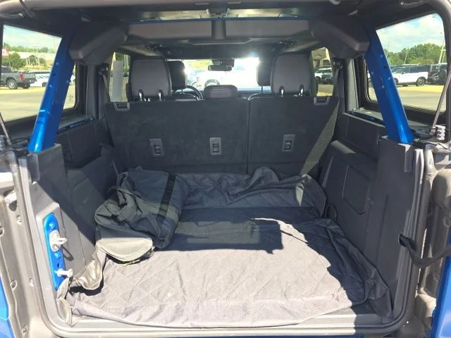 Used 2024 Blue Ford Big Bend image 11