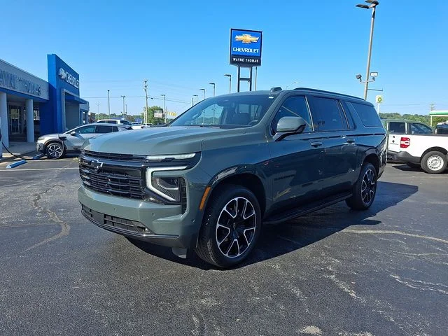 Used 2026 Gray Chevrolet RST image 3