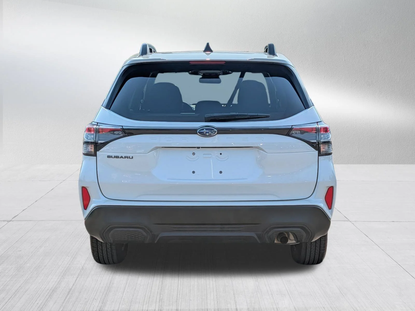 Used 2025 Crystal White Pearl Subaru Premium image 6