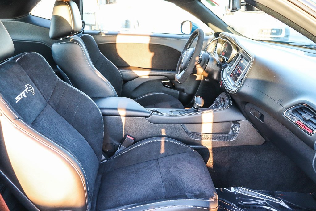 Used 2023 Frostbite Dodge SRT Hellcat Widebody image 19