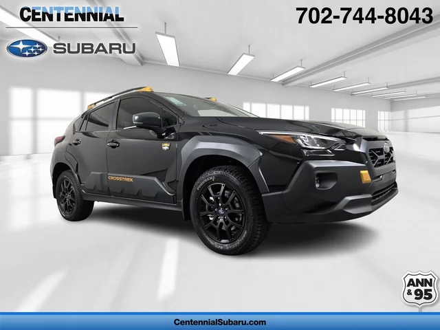 2026 Subaru CROSSTREK Wilderness