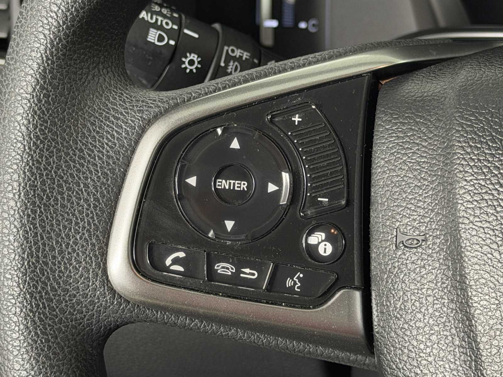 Used 2017 Gray Honda EX image 24