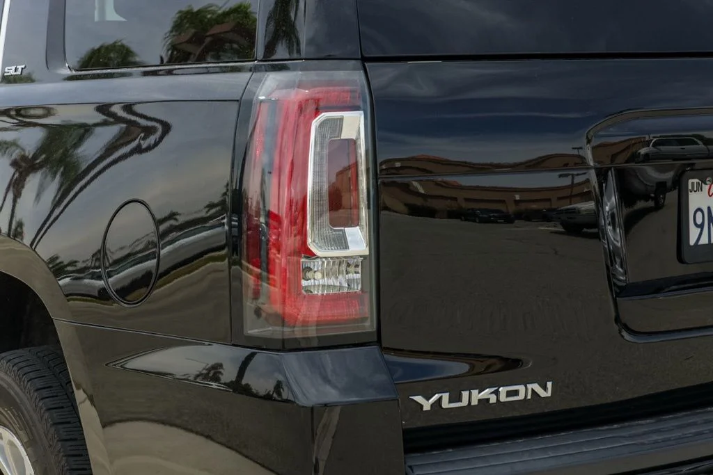 Used 2020 Black GMC SLT image 6