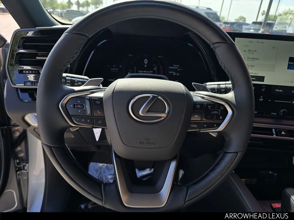 New 2026 Silver Lexus 350 Premium image 27