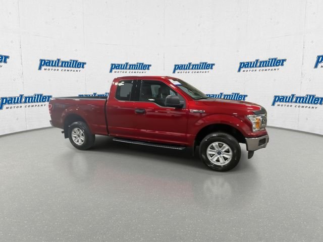Certified Used 2018 Ruby Red Metallic Ford XLT image 13