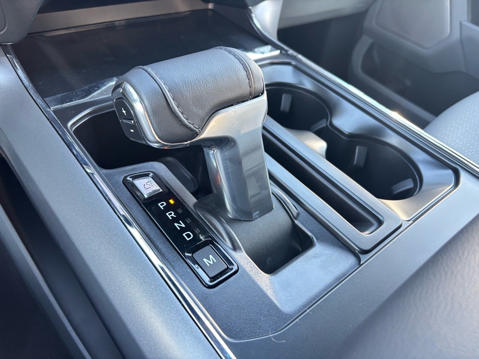 New 2026 Marsh Gray Ford Lariat® image 19