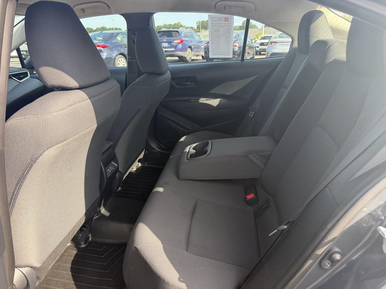 Used 2026 Underground Toyota LE image 14