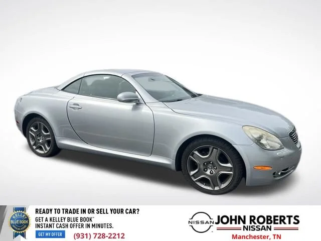 2008 Lexus SC 430 430's photo
