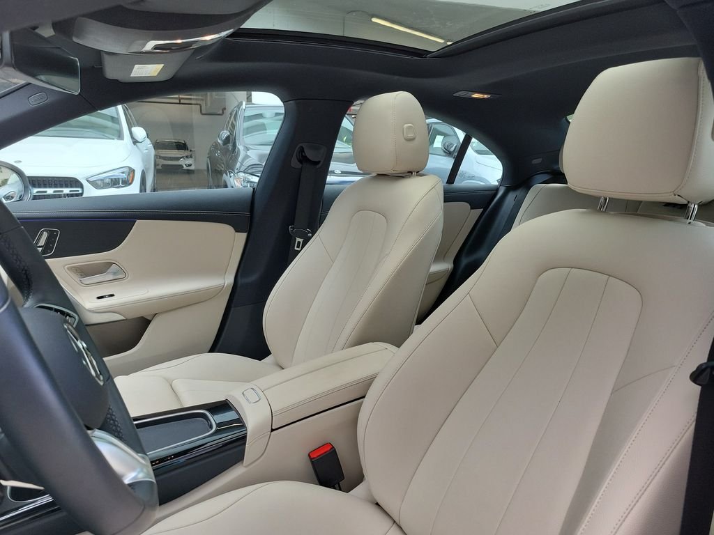 Certified Used 2026 White Mercedes-Benz CLA 250 image 20