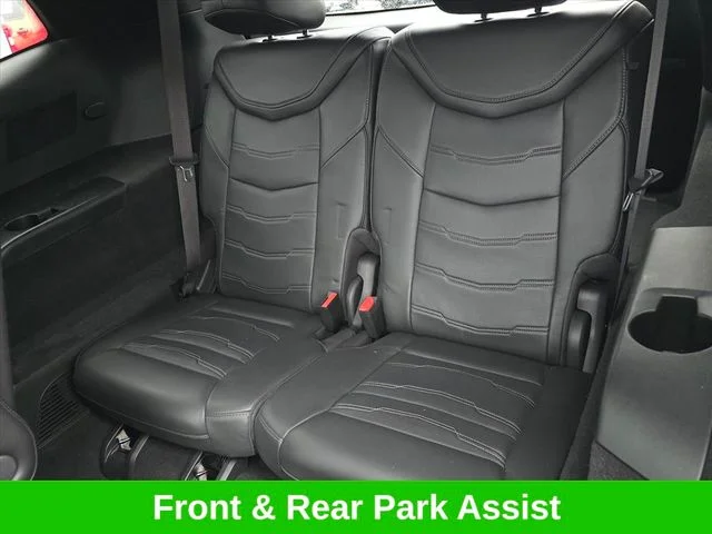 Used 2022 Black Cadillac Sport image 18