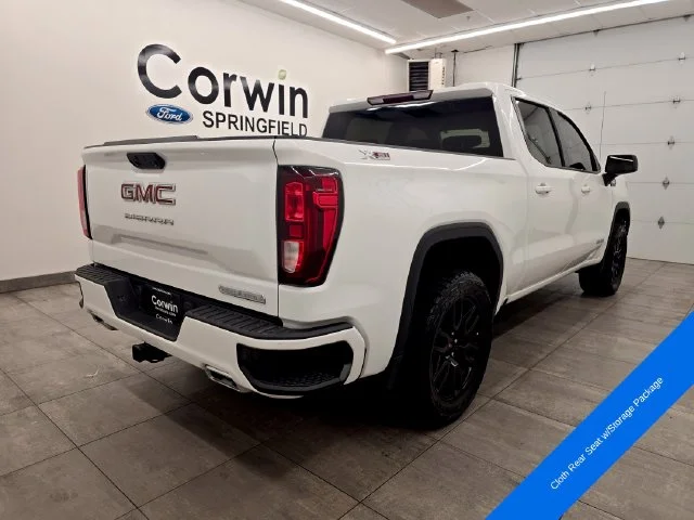 Used 2023 Summit White GMC Elevation image 6