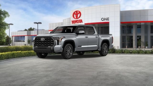 New 2026 Celestial Silver Metallic Toyota  Platinum image 24