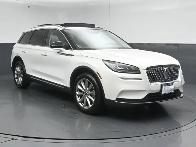 2020 Lincoln Corsair Standard