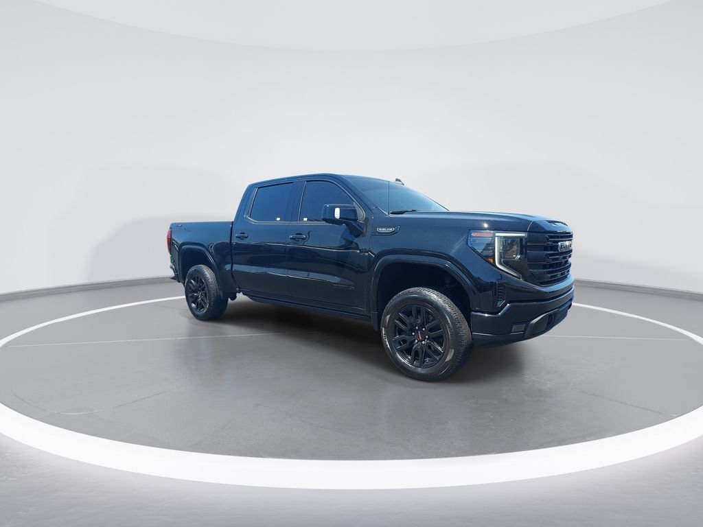 Used 2022 Black GMC Elevation image 2