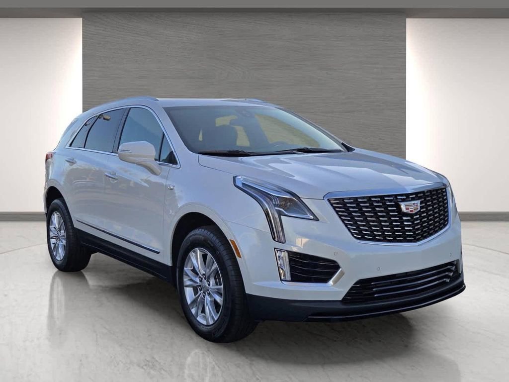 2025 Cadillac XT5 FWD Luxury's photo