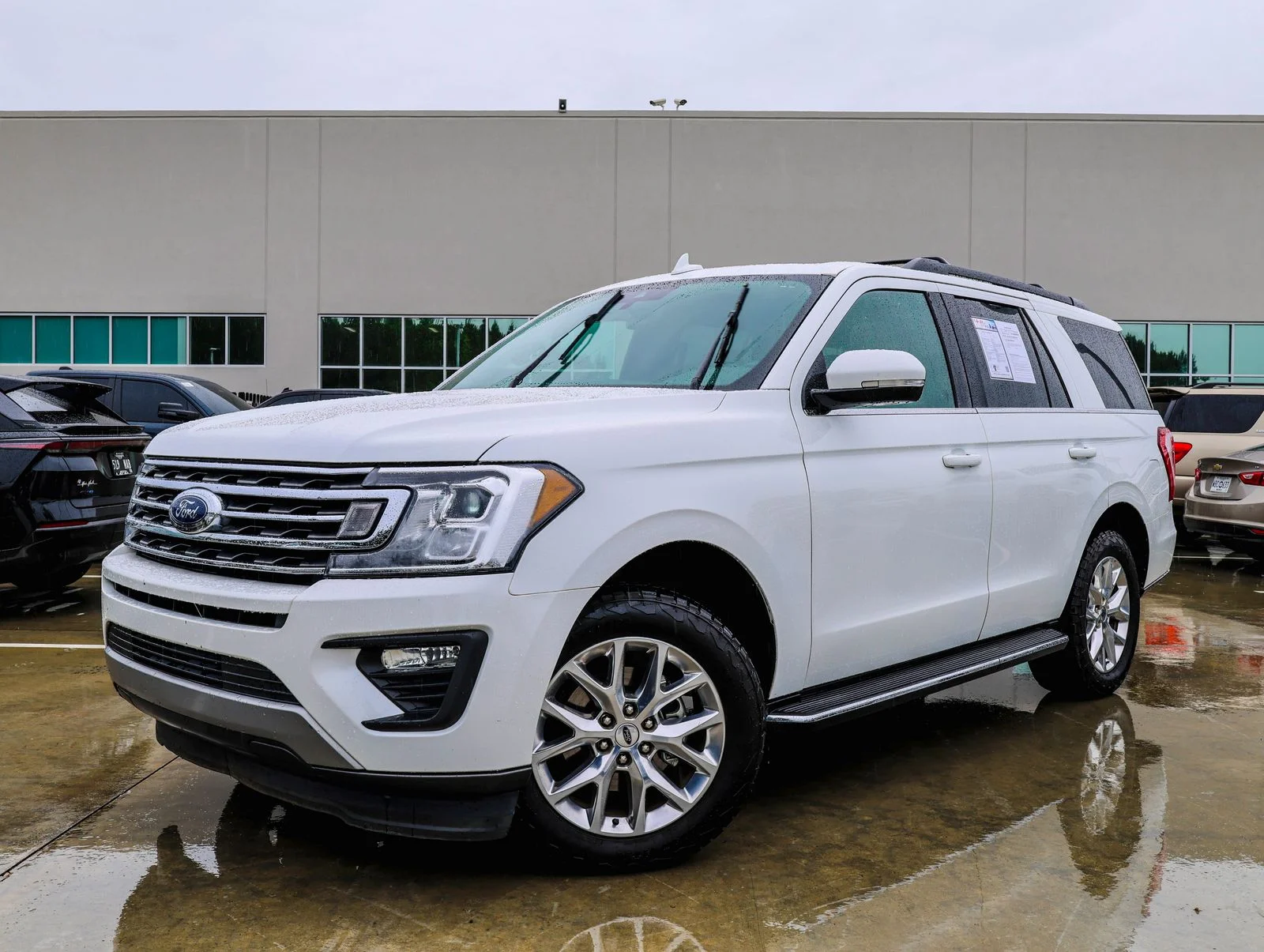 2021 Ford Expedition