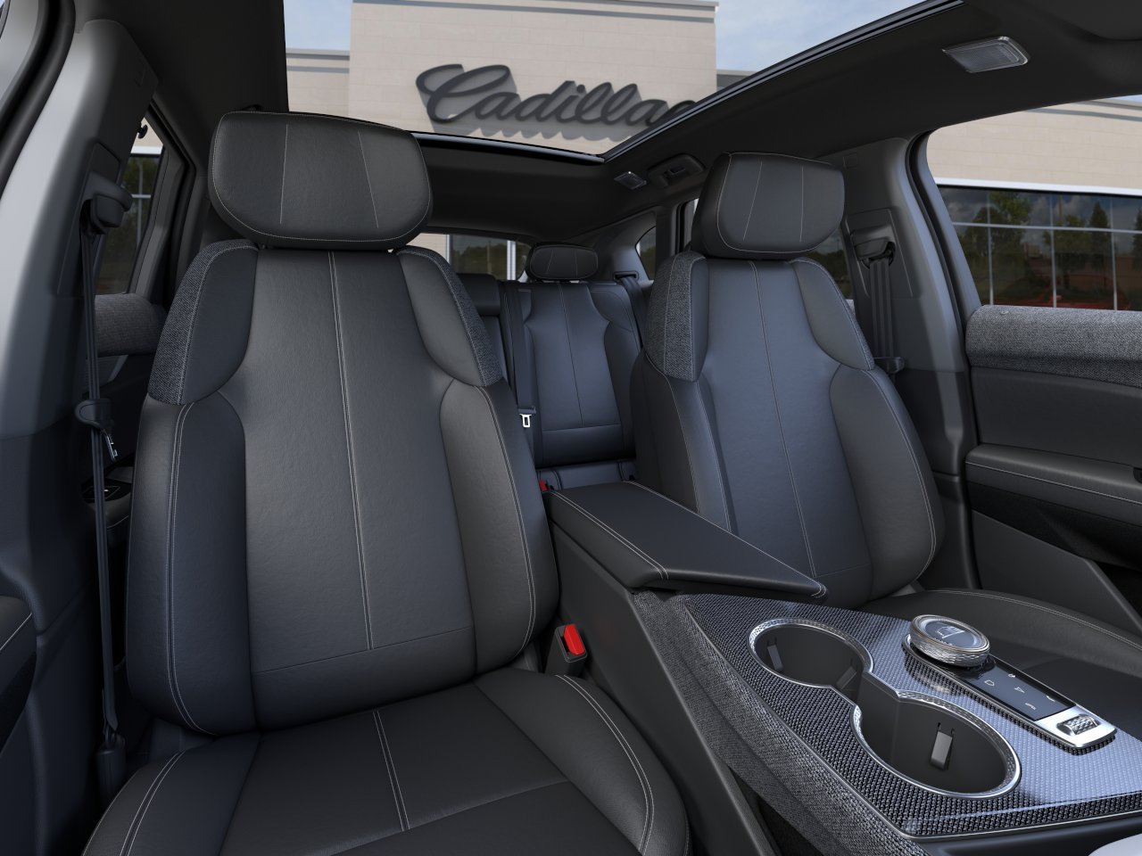 2027 Cadillac OPTIQ Sport - Photo 16
