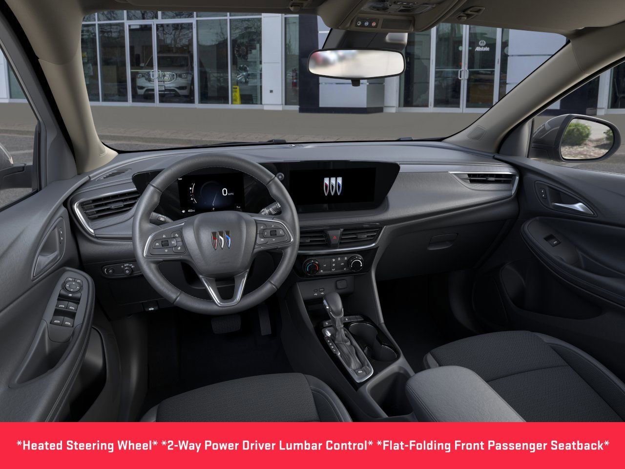 2026 BUICK ENCORE GX - Image 3