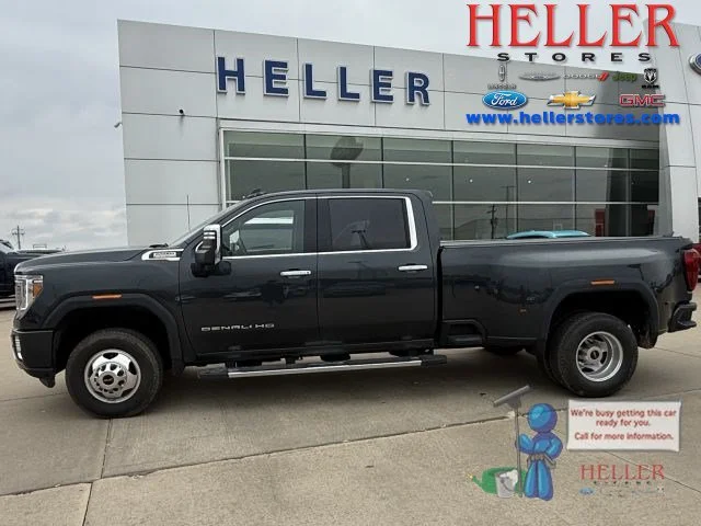 2023 GMC Sierra 3500HD Denali