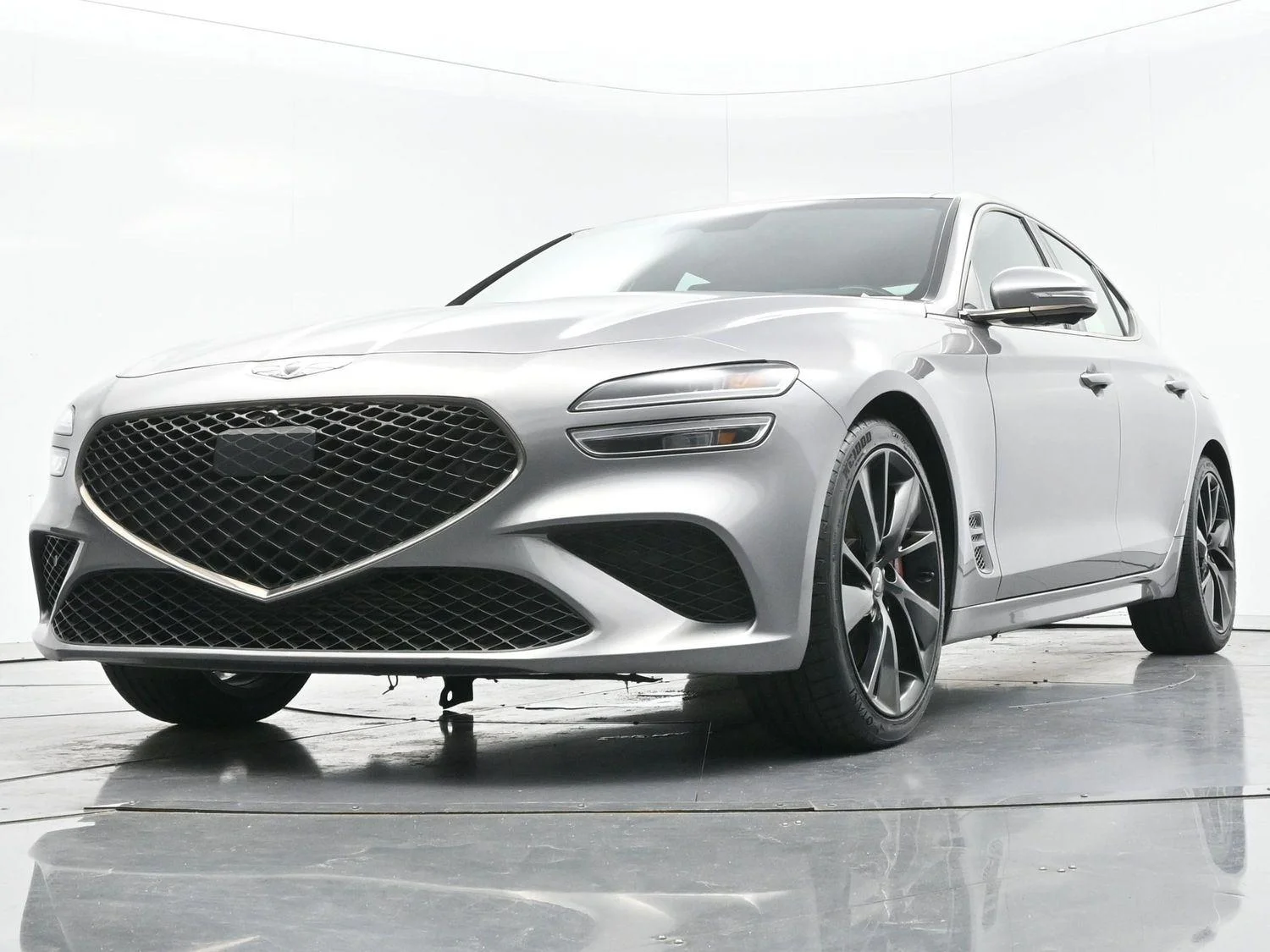 Used 2023 Savile Silver Genesis 3.3T image 44