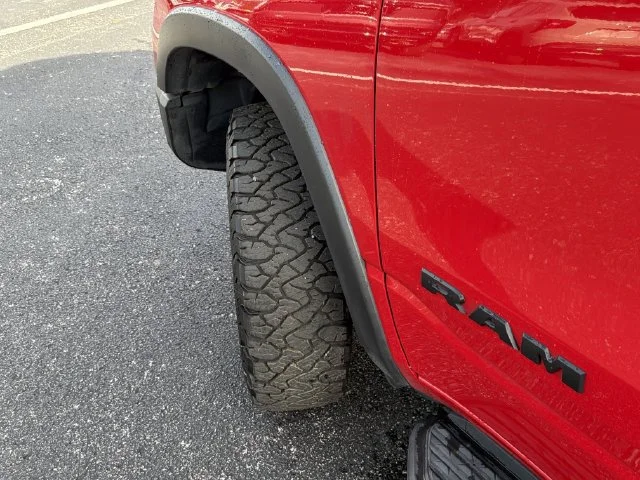 Used 2022 Red Ram Rebel Crew Cab 4x4 5