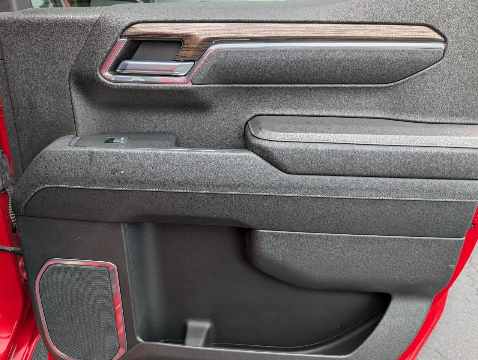 Used 2023 Red Hot Chevrolet LT Trail Boss image 36