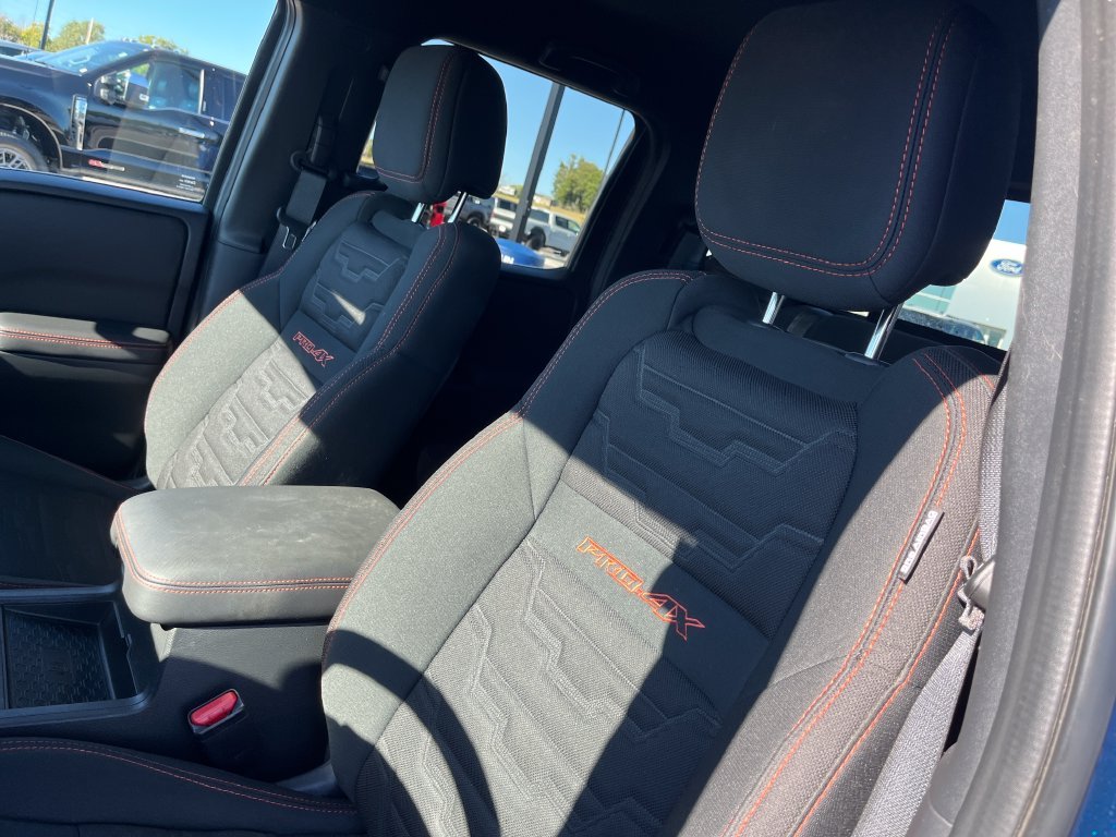 Used 2023 Blue Nissan PRO-4X image 13