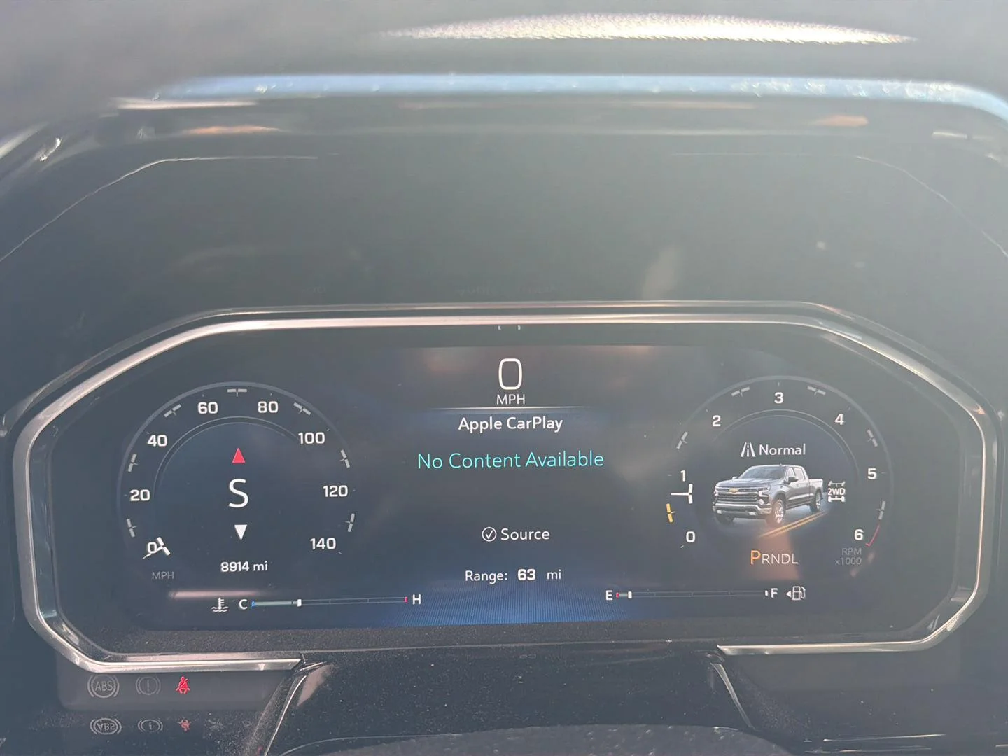 Used 2026 Riptide Blue Metallic Chevrolet LT image 16