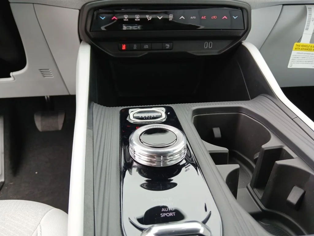 New 2026 Gray Jeep Laredo image 25