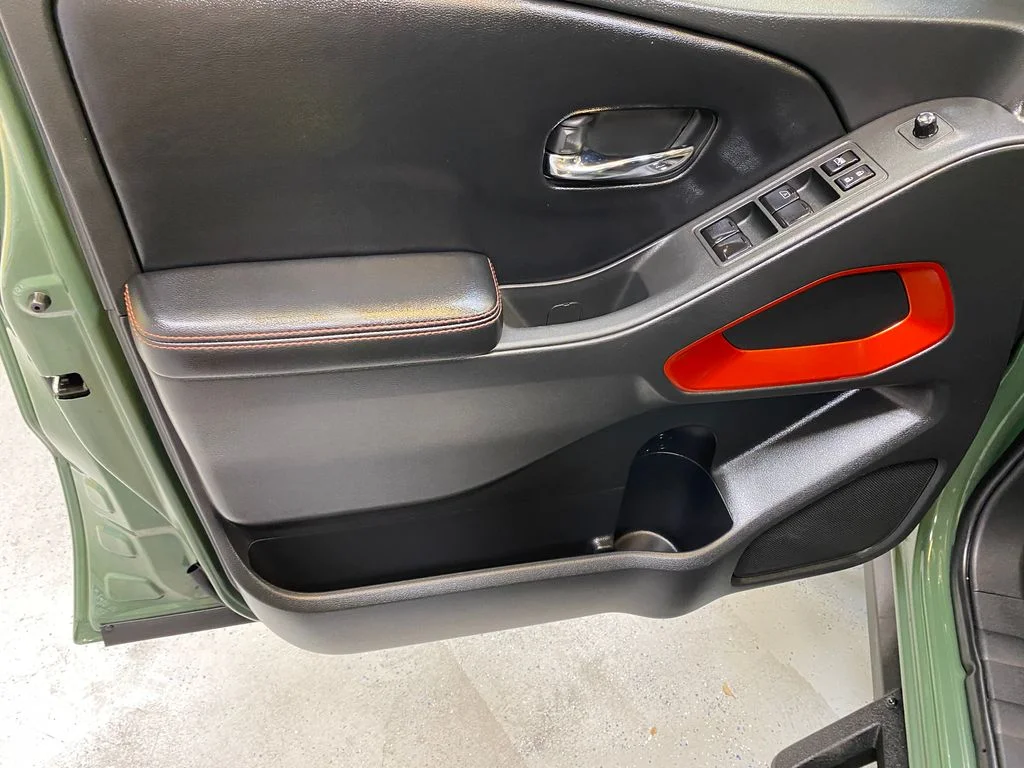 Used 2025 Green Nissan PRO-4X image 22
