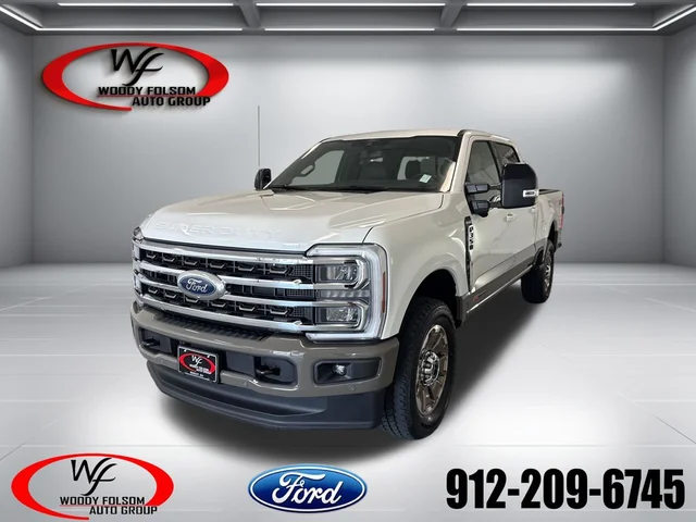 2026 Ford Super Duty F-350® King Ranch®