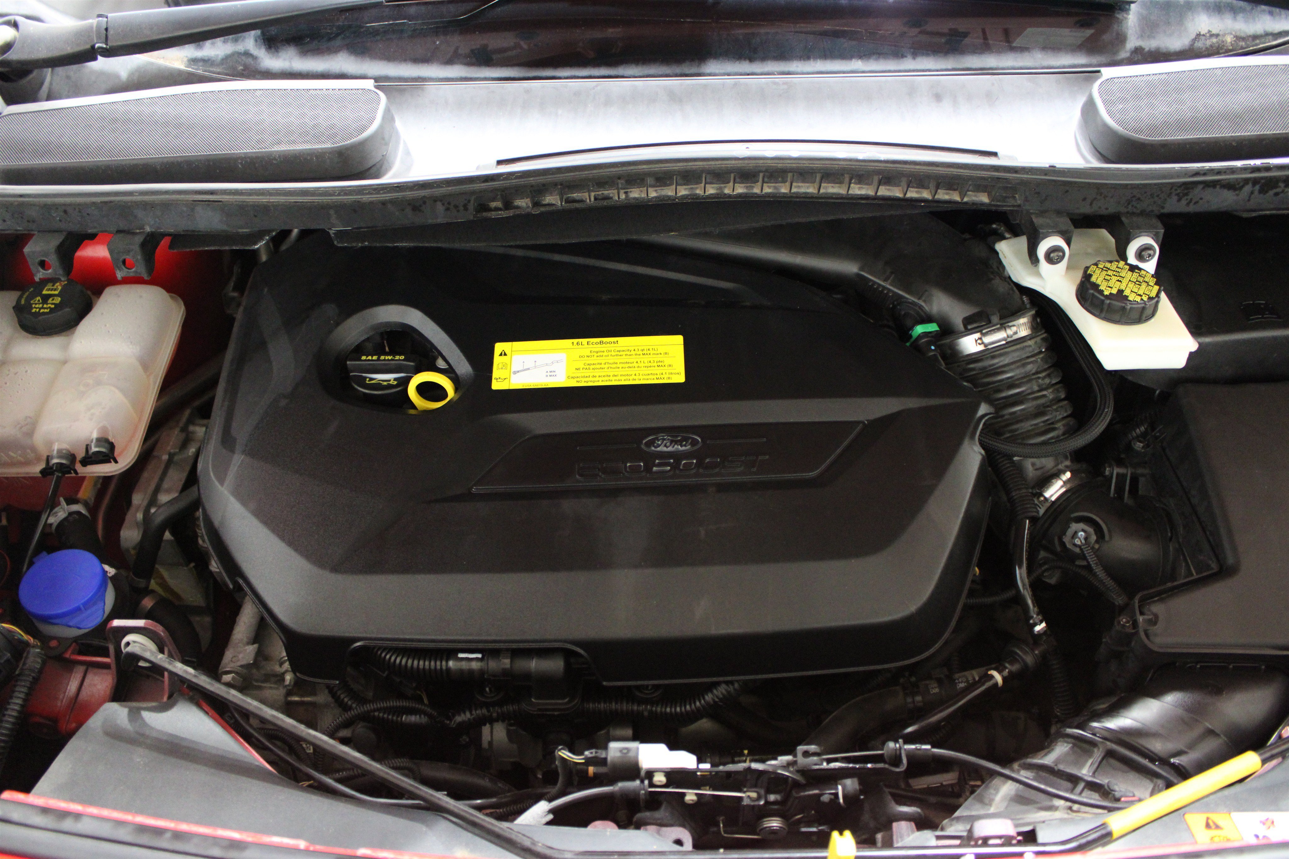 2015 Ford Transit Connect XLT - Photo 36