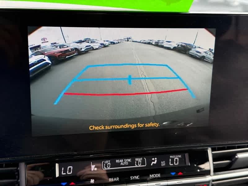 Used 2026 Black Toyota XLE Autono-MaaS image 21