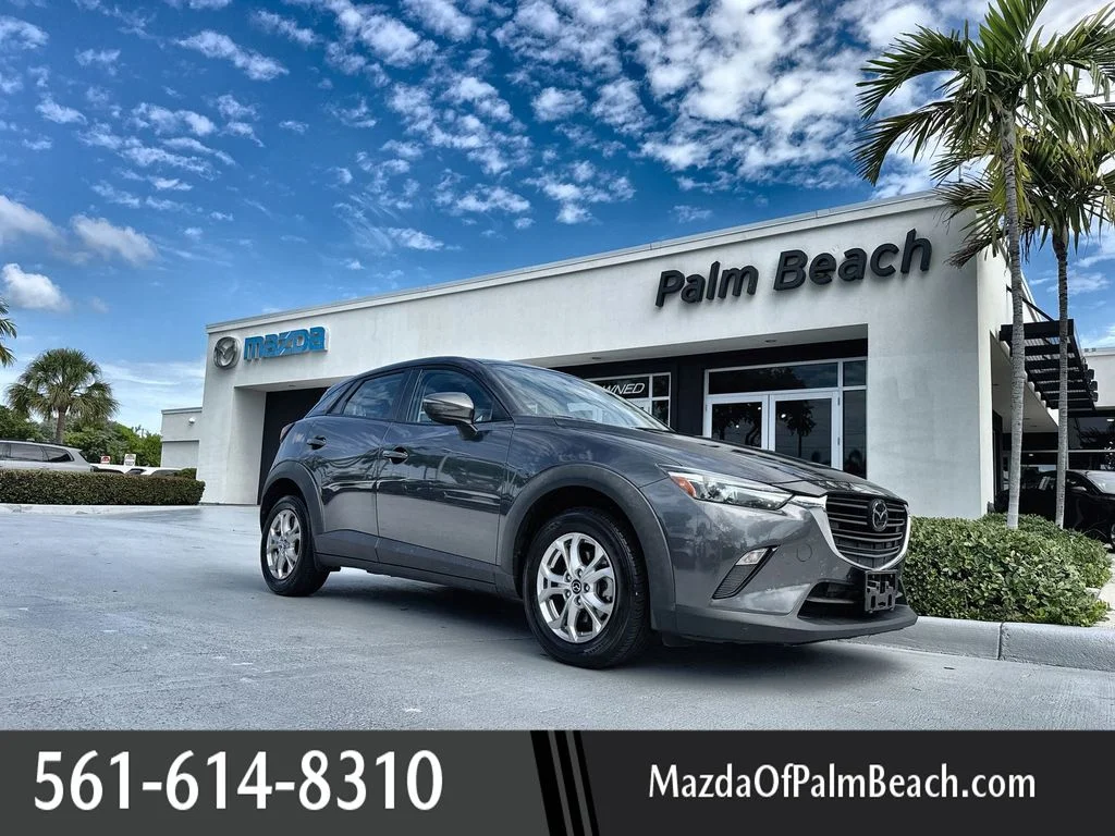 2021 Mazda CX-3 Sport AWD's photo