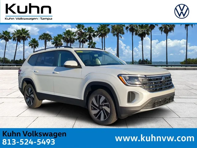 2026 Volkswagen Atlas 2.0T SE w/Technology