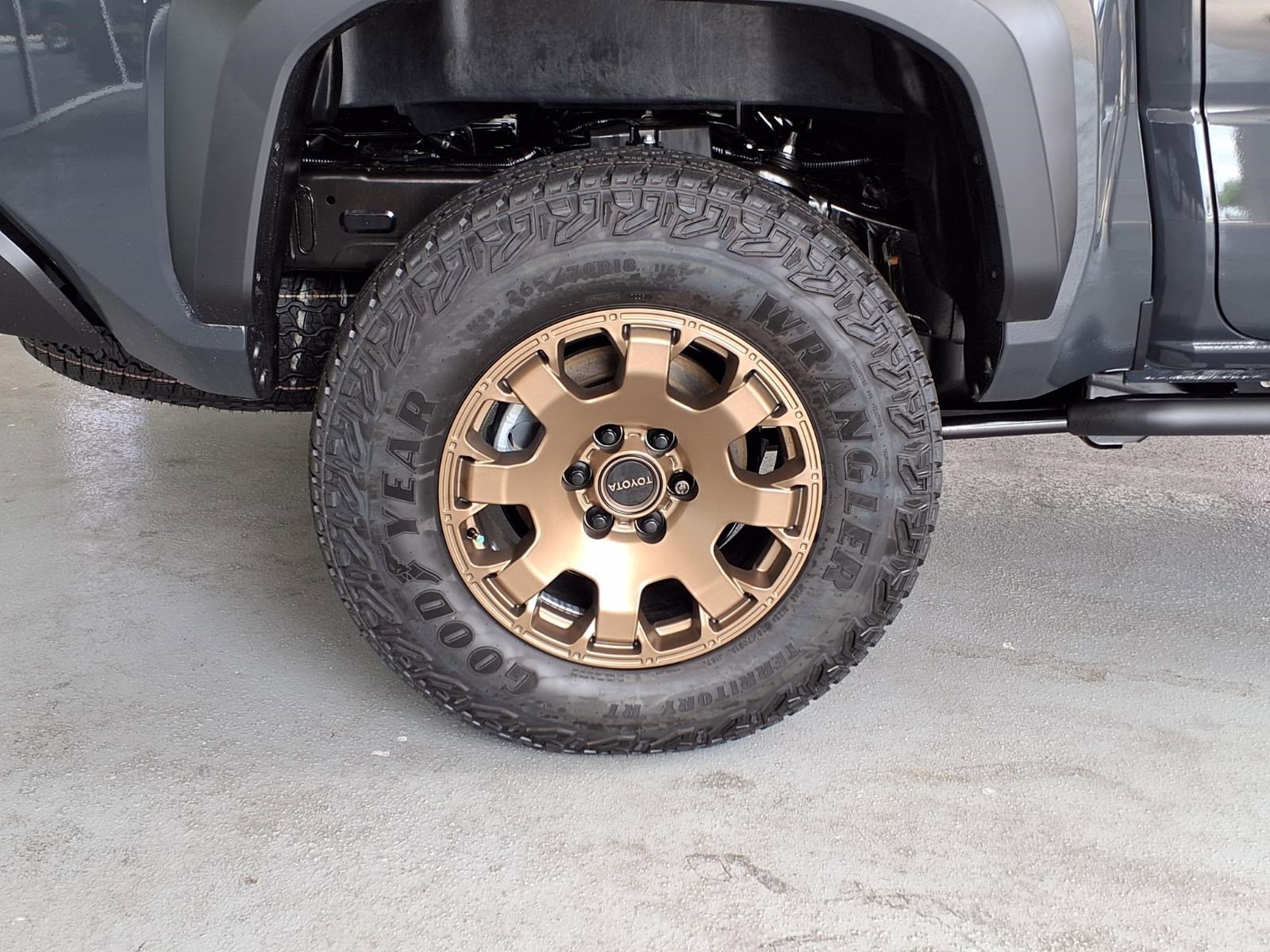 New 2026 Underground Toyota Trailhunter image 7