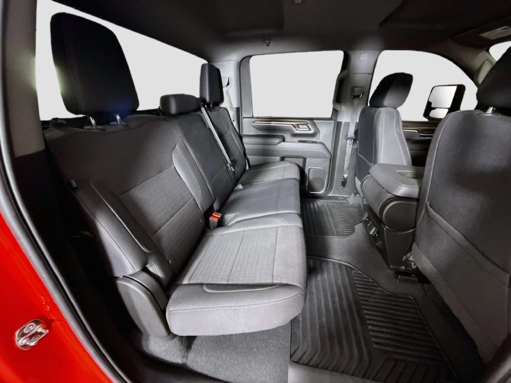 Used 2025 Red Chevrolet LT image 25