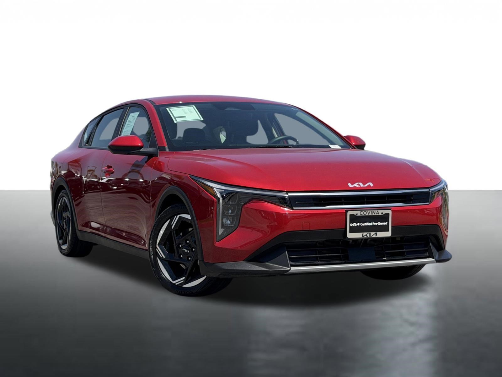 2025 Kia K4 EX AT's photo