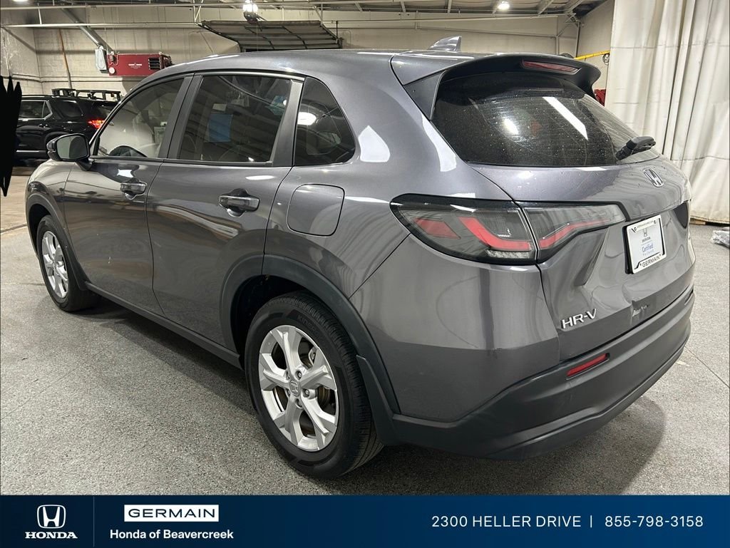 2024 Honda HR-V LX - Photo 6