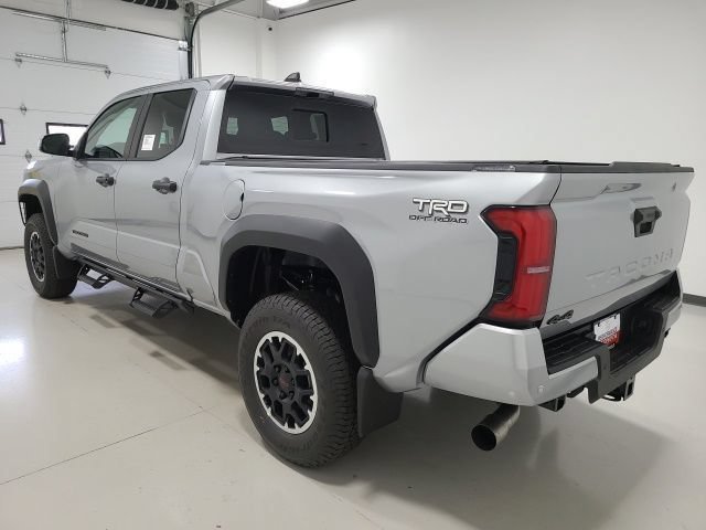 New 2026 Celestial Silver Metallic Toyota TRD Off Road image 4