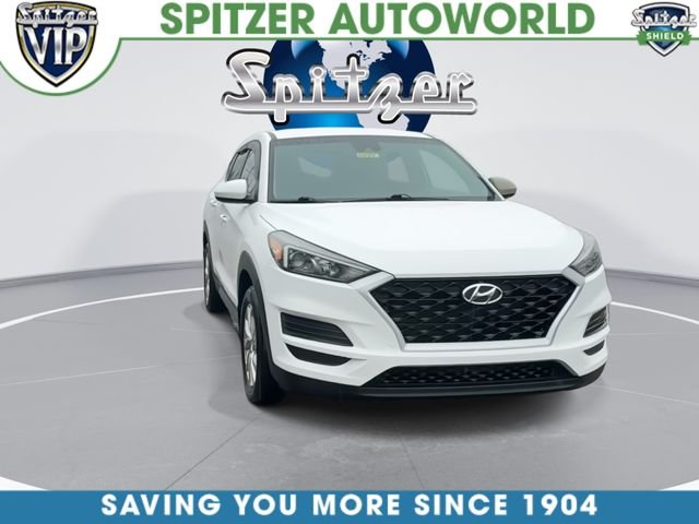 Used 2020 Hyundai Tucson SE with VIN KM8J2CA49LU246605 for sale in Cleveland, OH